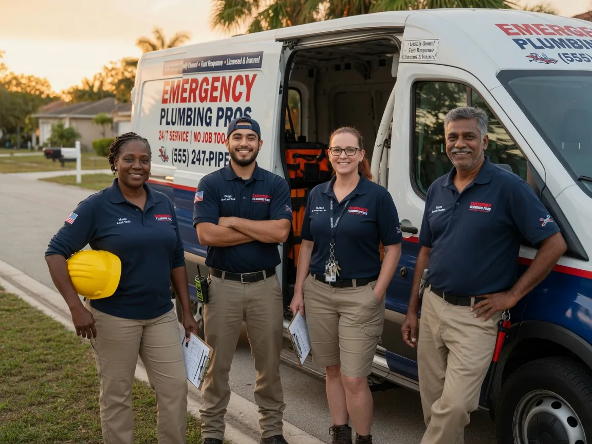 Emergency Plumber company in Heath Springs, SC